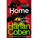 Harlan Coben 6 Books Collection Set Don't Let Go,Fool Me Once,Boy from the Woods - The Book Bundle