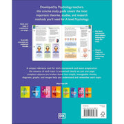 Super Simple Psychology: The Ultimate Bitesize Study Guide (DK Super Simple) - The Book Bundle