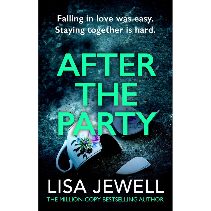 After the Party: The page-turning sequel to Ralph's Party from the bestselling author /  Lisa Jewell - The Book Bundle