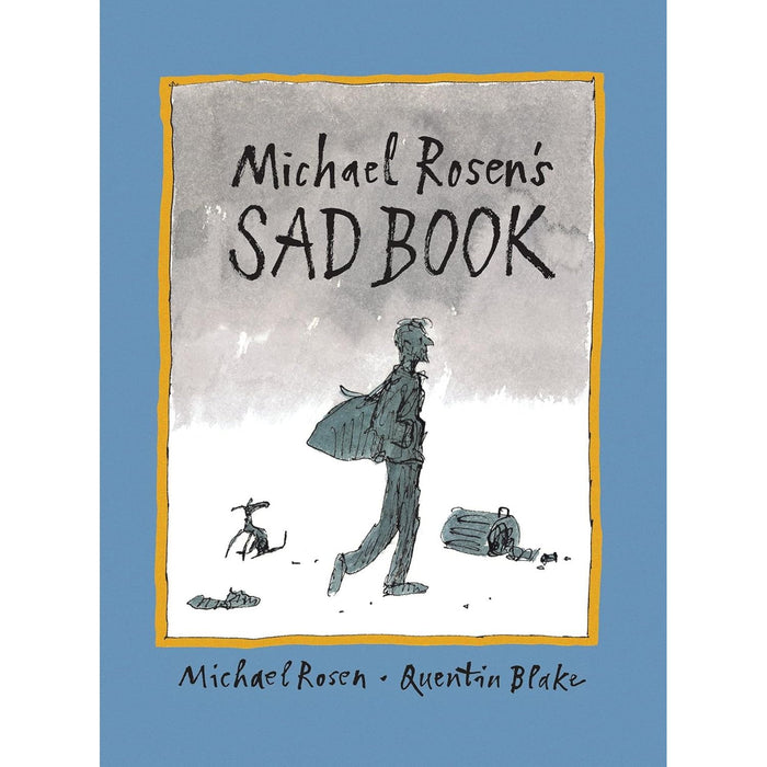 Michael Rosen 3 Books Collection Set (Good Days (HB), Getting Better, Michael Rosen's Sad Book) - The Book Bundle