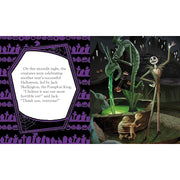 Disney Tim Burton’s The Nightmare Before Christmas: Advent Calendar by Walt Disney - The Book Bundle