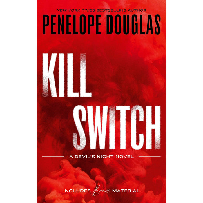 Kill Switch: Devil's Night - The Book Bundle