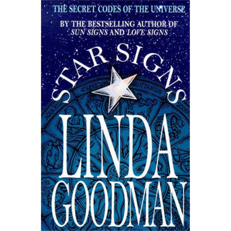 Linda Goodman's Star Signs: The Secret Codes of the Universe by Linda Goodman - Non Fiction - Paperback - The Book Bundle