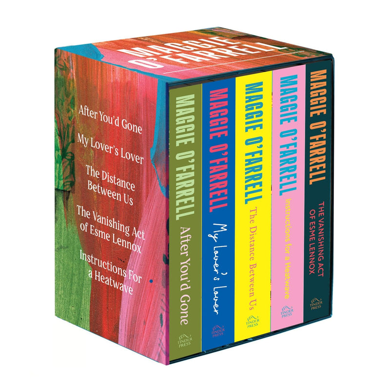 The Maggie O'Farrell Collection - The Book Bundle