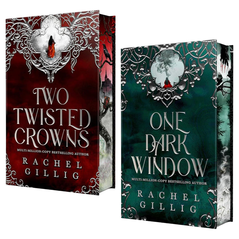 Shepherd And Kings Series 2 Book Collection Set by Rachel Gillig - Young Adult - Hardback