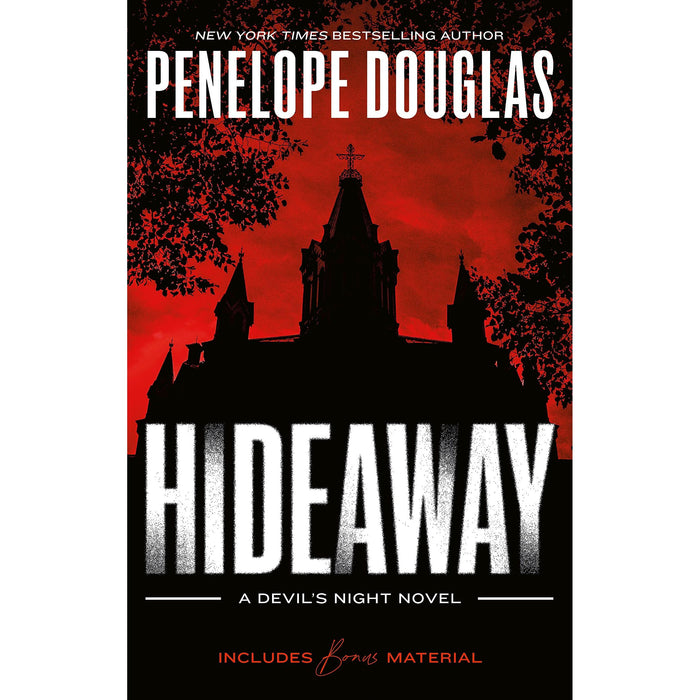 Hideaway: Devil's Night /  Penelope Douglas - The Book Bundle
