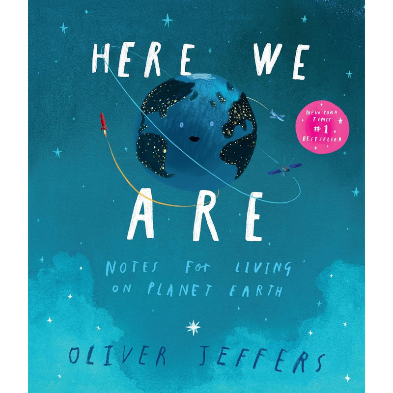 Oliver Jeffers 3 Books Collection Set by Oliver Jeffers - Fiction - Mixed Format