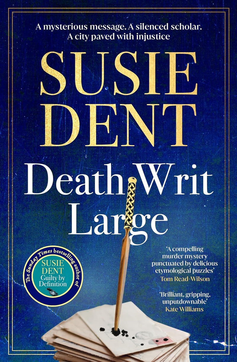 Clarendon Lexicographers Series 2 Books Collection Set by Susie Dent - Fiction - Mixed Format