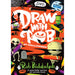 Draw With Rob at Halloween: The Number One bestselling art activity book series from internet sensation Rob Biddulph - The Book Bundle