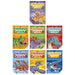 Dinosaur Club Series by Rex Stone 7 Books Collection Set (A Triceratops Charge, The T-Rex Attack, Saving the Stegosaurus, Tracking the Diplodocus, The Compsognathus Chase and 2 More…) - The Book Bundle