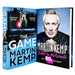 Martin Kemp Collection 2 Books Set (The Game & Ticket to the World) - The Book Bundle