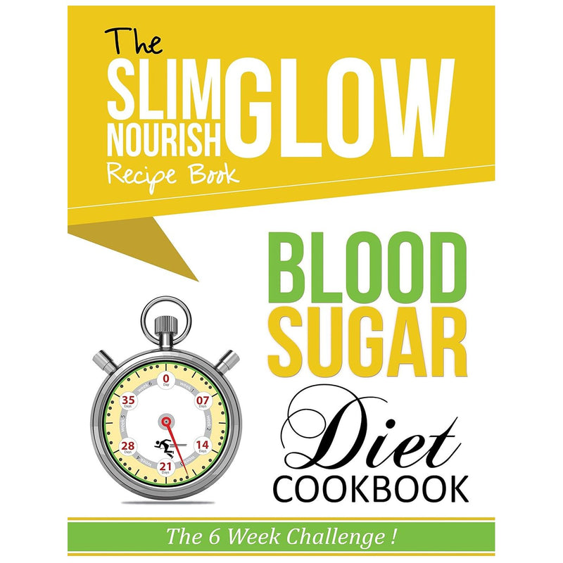 The Blood Sugar, The Skinny Blood Sugar , Lose Weight For Good, Blood Sugar Diet Cookbook 4 Books Set - The Book Bundle