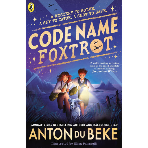 Code Name Foxtrot: Discover the unforgettable new adventure for 9-12 year olds - The Book Bundle