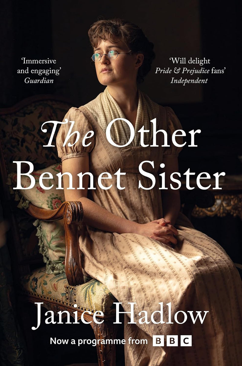 Rules Of The Heart & The Other Bennet Sister 2 Books Collection Set By Janice Hadlow - Fiction - Paperback