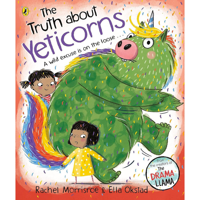 Six paperback books in the Rachel Morrisroe Collection by Puffin Ltd, featuring colorful covers for children ages 5 and up.
