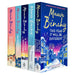 Maeve Binchy Collection 5 Books Set (Scarlet Feather, This Year It Will Be Different) - The Book Bundle