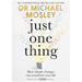 Just One Thing: How simple changes can transform your life - The Book Bundle