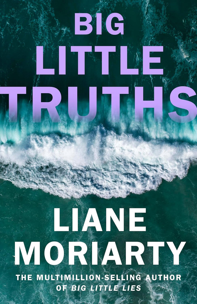 Big Little Lies & Big Little Truths 2 Books Collection Set by Liane Moriarty - Fiction - Mixed Format