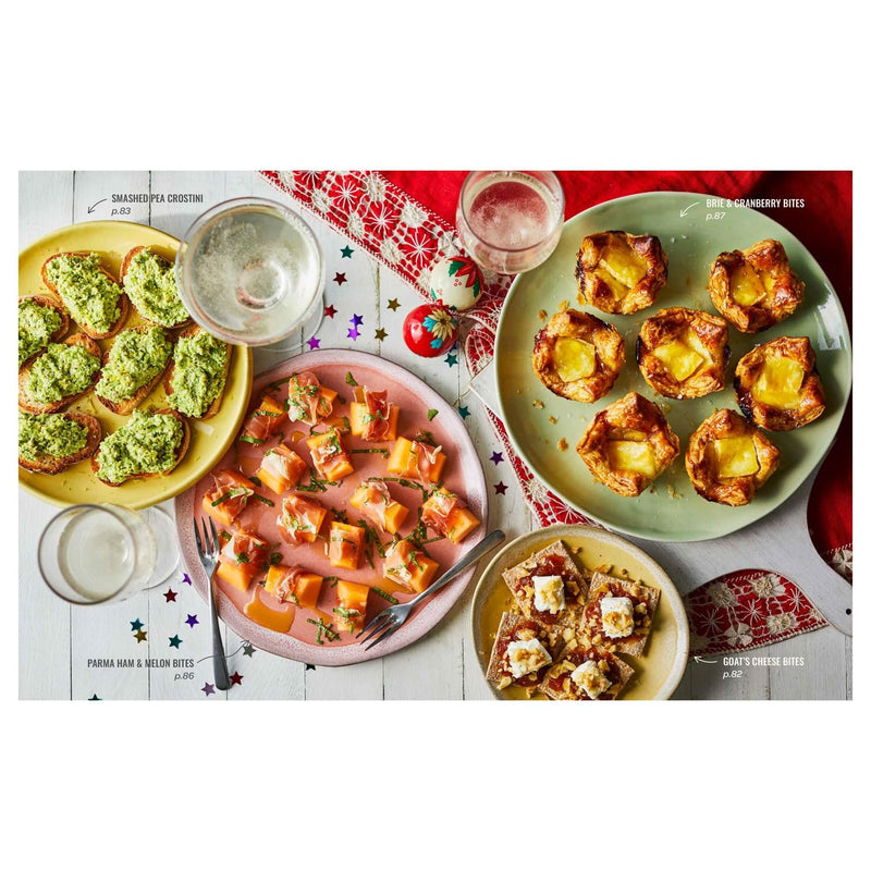 What's For Christmas Dinner?: The only Christmas cookbook you'll ever need from the bestselling master of meal planning, Sarah Rossi AKA attamingtwins!