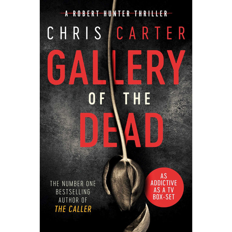 Gallery of the Dead: the CHILLING thriller from the Sunday Times bestselling author - The Book Bundle