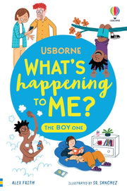 The Boys' Guide to Growing Up, Sex Puberty and All That Stuff, What's Happening To Me? The Girl One, What's Happening To Me? 4 Books Collection Set - The Book Bundle