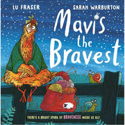 Lu Fraser Collection 6 Books Set (The Littlest Yak, The New Arrival, Home Is Where the Herd Is, Basil Dreams Big, Mavis the Bravest & One Camel Called Doug) - The Book Bundle