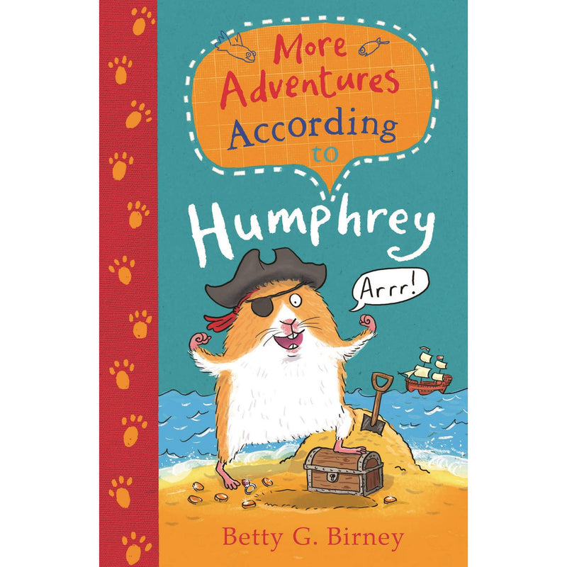 More Adventures According to Humphrey (Humphrey the Hamster) - The Book Bundle