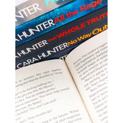 Cara Hunter DI Fawley Series 6 Books Collection Set (All the Rage, In the Dark) - The Book Bundle