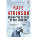 Kate Atkinson 3 Books Collection Set (Emotionally Weird, Behind The Scenes At The Museum & Shrines of Gaiety) - The Book Bundle