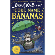 David Walliams 3 Book Set (The World’s Worst Children 3, Gangsta Granny Strikes Again!, Code Name Bananas)(HB) - The Book Bundle