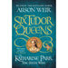 Six Tudor Queens: Katharine Parr, The Sixth Wife: Six Tudor Queens 6 [Hardcover] - The Book Bundle