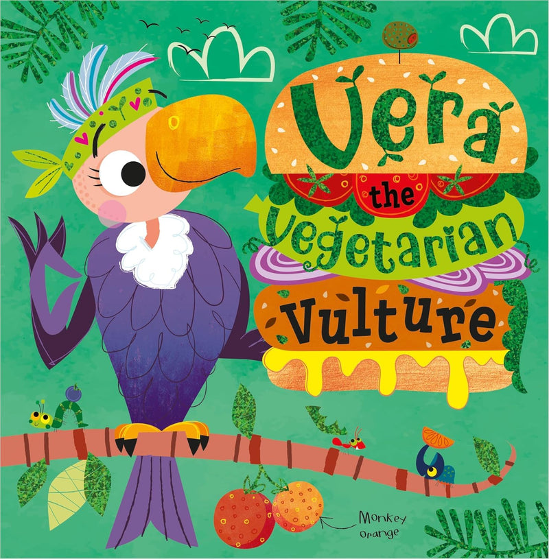 Amazing Animal Bundle 10 Books Collection Set Vera the Vegetarian Vulture, Queen Bee's Day Off - Fiction - Paperback