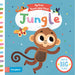Jungle My First Touch and Find 6 Books Collection Set - Ages 0–2 - Touch and Feel Board Book - The Book Bundle