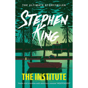 Stephen King Classic Collection box set featuring five Hodder Paperbacks of iconic fiction novels by Stephen King.