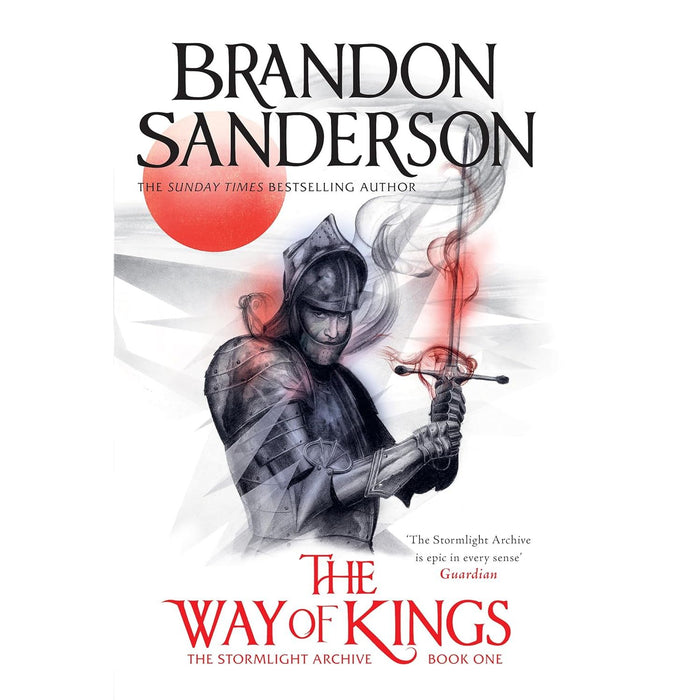 The Way of Kings: The first book of the breathtaking epic Stormlight Archive - The Book Bundle