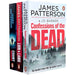 James Patterson 3 Books Collection Set (Countdown, Lion & Lamb & Confessions of the Dead) - The Book Bundle