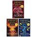 Crescent City Series 3 Books Collection Set (House of Earth and Blood, House of Flame and Shadow and House of Sky and Breath) - The Book Bundle
