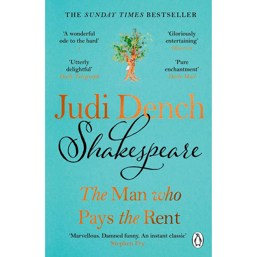 Shakespeare: The instant Sunday Times Bestseller from our most beloved stage and screen actress /  Judi Dench - The Book Bundle