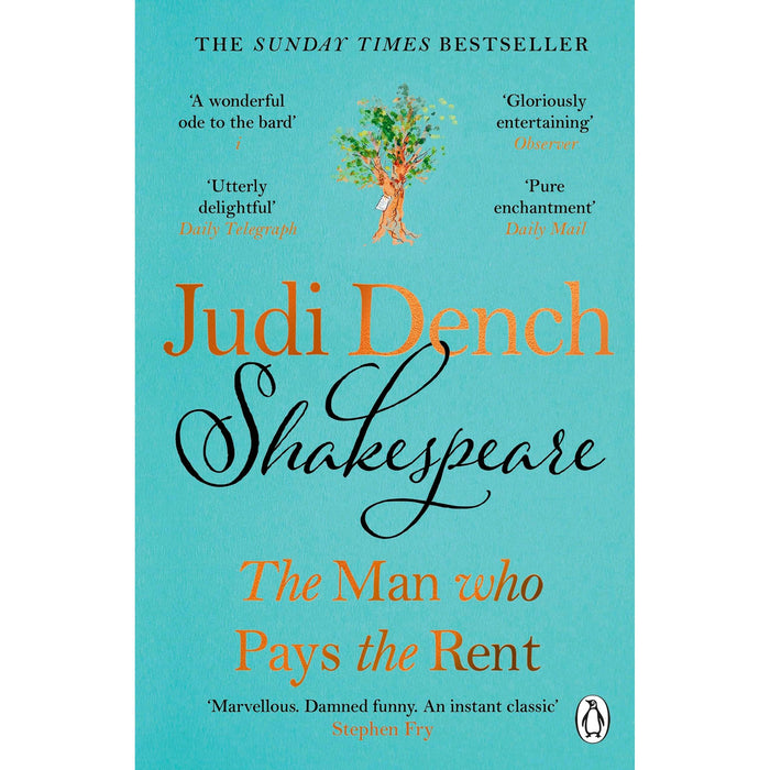 Shakespeare: The instant Sunday Times Bestseller from our most beloved stage and screen actress /  Judi Dench - The Book Bundle