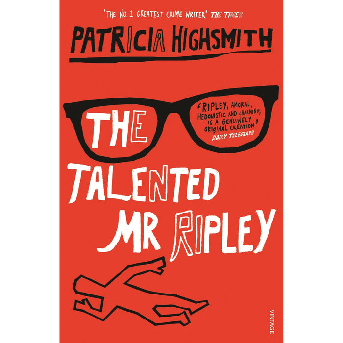 The Talented Mr. Ripley (A Ripley Novel, 1) - The Book Bundle