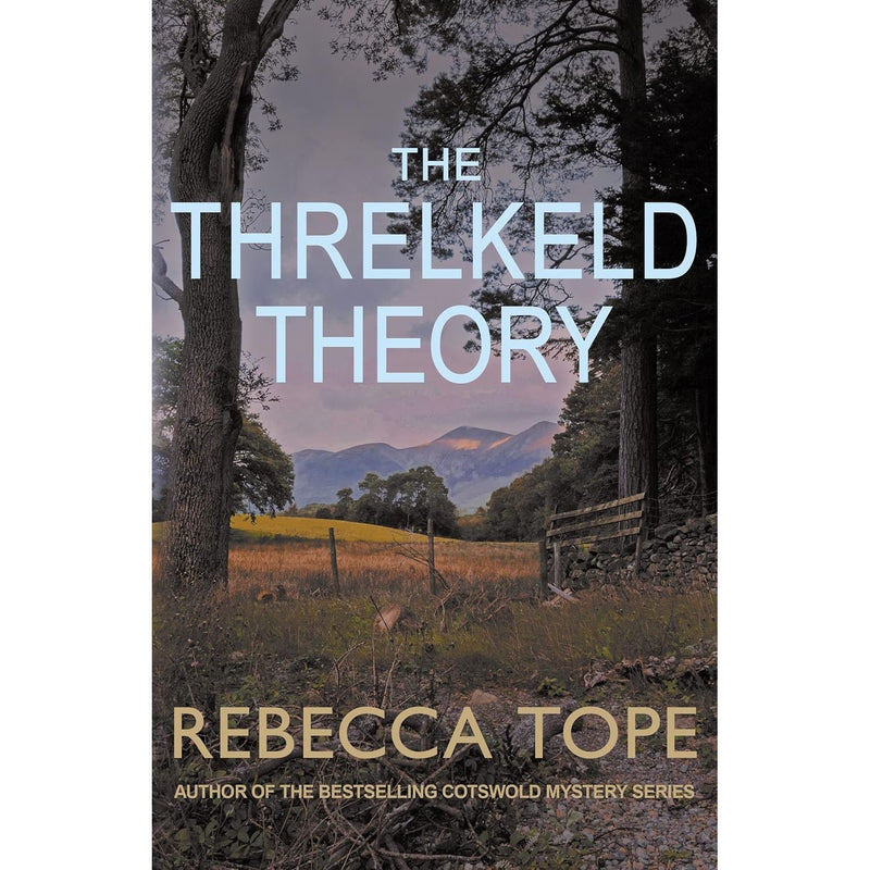 Lake District Mysteries Collection 10 Books Set by Rebecca Tope (The Grasmere Grudge, The Staveley Suspect, The Hawkshead Hostage,The Threlkeld Theor)