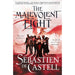 The Malevolent Seven Series 2 Books Set by Sebastien de Castell (The Malevolent Seven, Malevolent Eight) - The Book Bundle