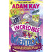 Kay's Incredible Inventions: A fascinating and fantastically funny guide to inventions that changed the world (and some that definitely didn't) - The Book Bundle