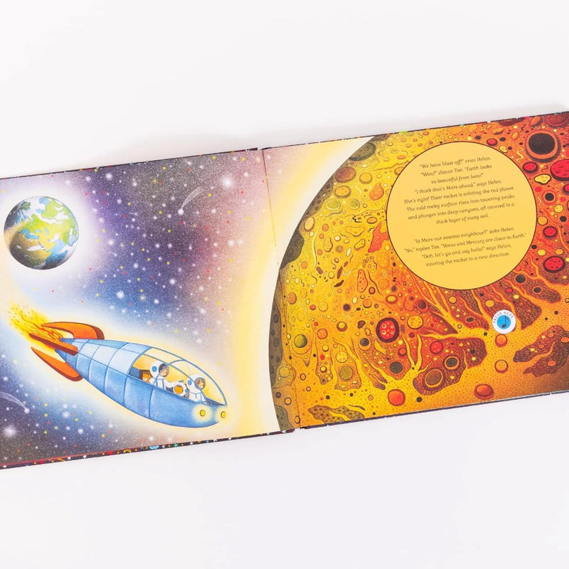 The Story Orchestra: The Planets By Jessica Courtney Tickle - Fiction - Hardback