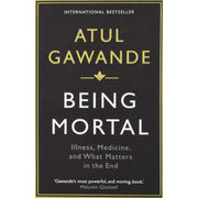 Atul Gawande Collection 4 Books Set (The Checklist Manifesto, Being Mortal, Complications, Better a Surgeon's Notes on Performance) - The Book Bundle