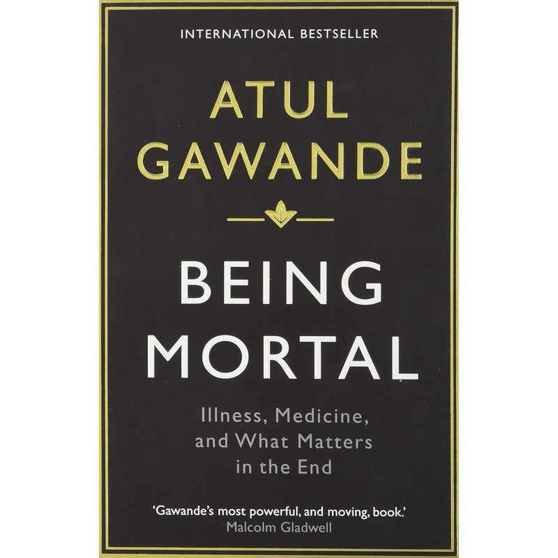 Atul Gawande Collection 4 Books Set (The Checklist Manifesto, Being Mortal, Complications, Better a Surgeon's Notes on Performance) - The Book Bundle