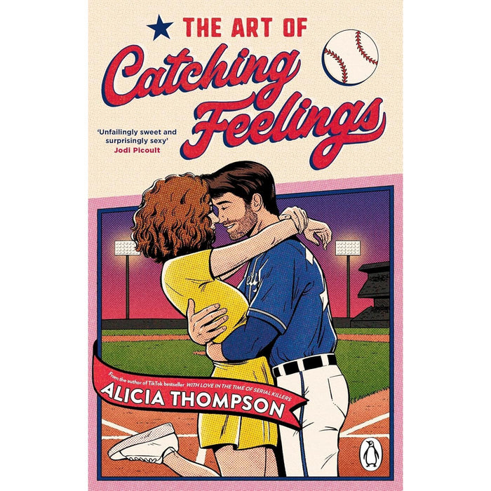 Alicia Thompson Collection 4 Books Set (Never Been Shipped, The Art of Catching Feelings, Love in the Time of Serial Killers and With Love From Cold World) - The Book Bundle