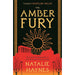 Natalie Haynes 3 Books Collection Set (The Amber Fury, No Friend to This House(HB), Divine Might) - The Book Bundle