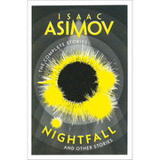Isaac Asimov Robot Series 6 Books Collection Set(The Martian Way,Living Space,The Bicentennial Man,Mother Earth,Nightfall,Ring Around The Sun) - The Book Bundle