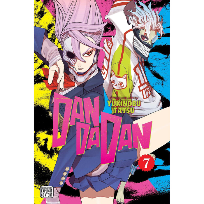 Dandadan, Vol. 7 (Volume 7) / Yukinobu Tatsu - The Book Bundle